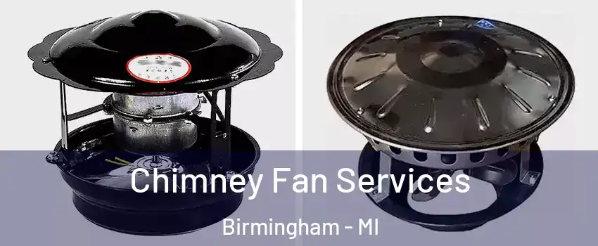  Chimney Fan Services Birmingham - MI