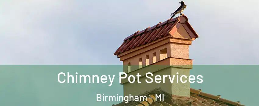  Chimney Pot Services Birmingham - MI