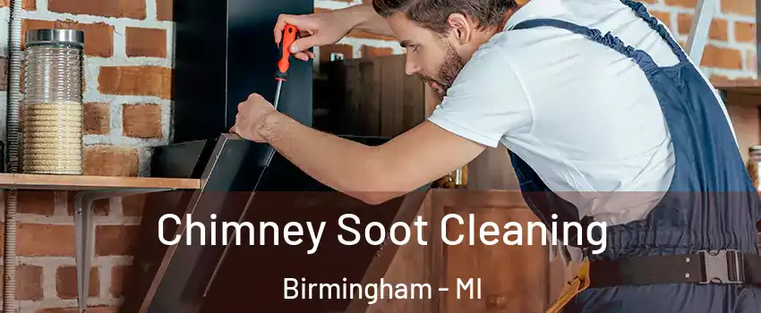  Chimney Soot Cleaning Birmingham - MI