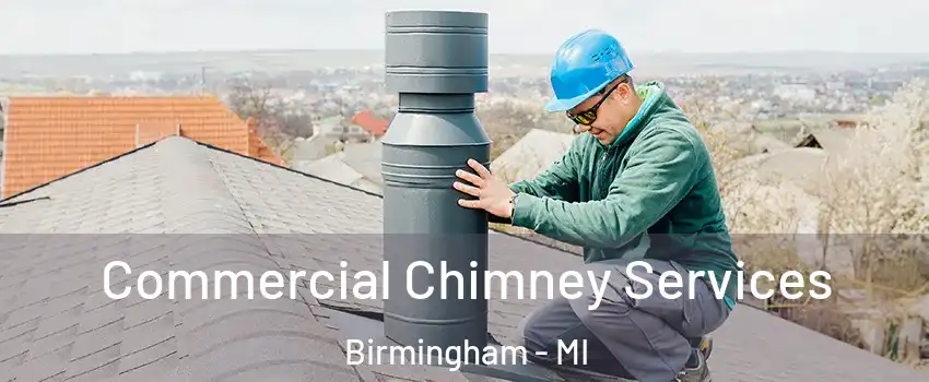  Commercial Chimney Services Birmingham - MI