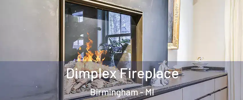  Dimplex Fireplace Birmingham - MI