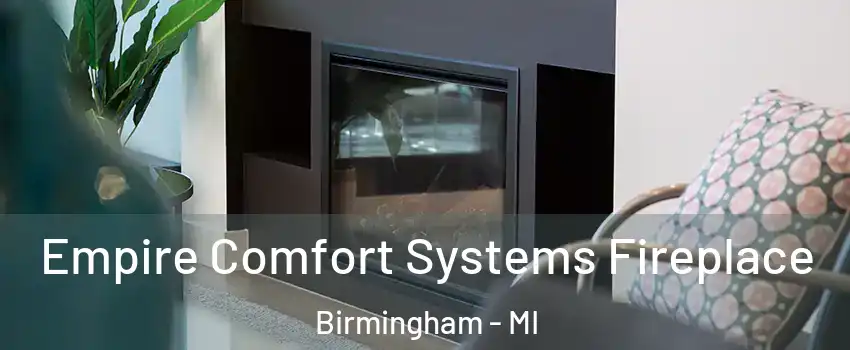  Empire Comfort Systems Fireplace Birmingham - MI