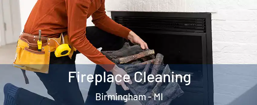 Fireplace Cleaning Birmingham - MI