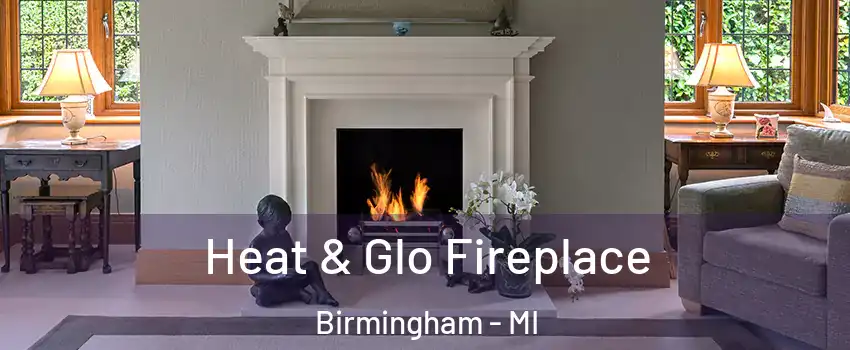  Heat & Glo Fireplace Birmingham - MI