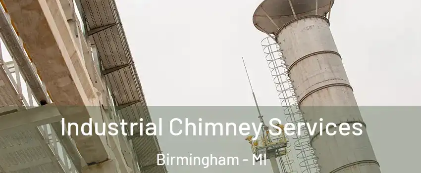  Industrial Chimney Services Birmingham - MI