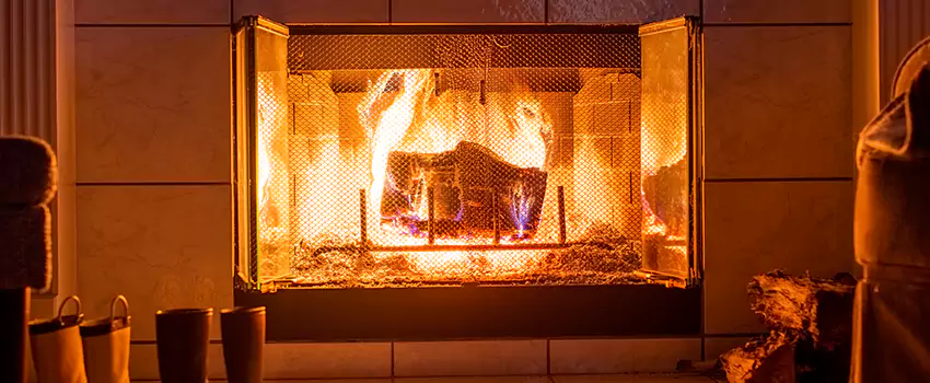 Astria Vent Free Gas Fireplaces Installation in Birmingham, MI