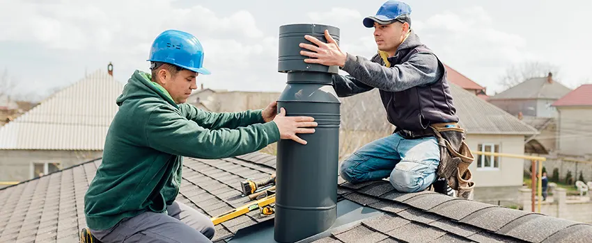 Chimney Air Vent Repair in Birmingham, MI