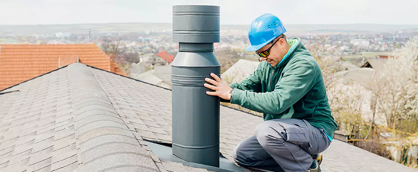 Chimney Chase Inspection Near Me in Birmingham, Michigan