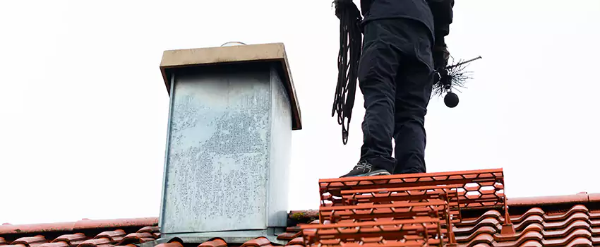 Chimney Liner Services Cost in Birmingham, MI