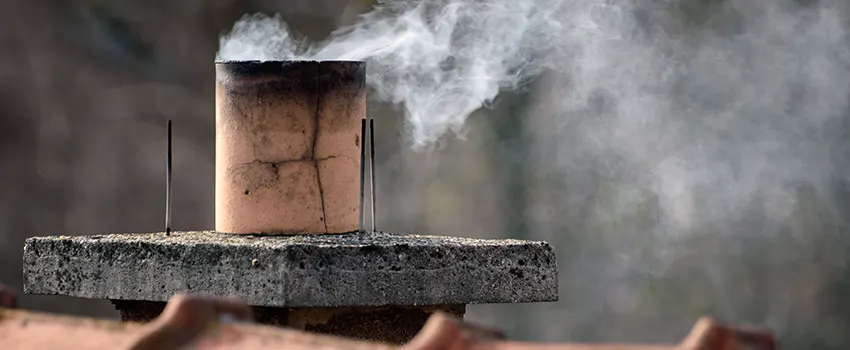 Wood Burning Chimney Odor Removal in Birmingham, MI