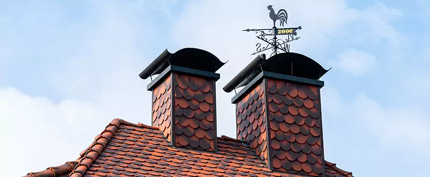 Old Chimney Restoration in Birmingham, Michigan