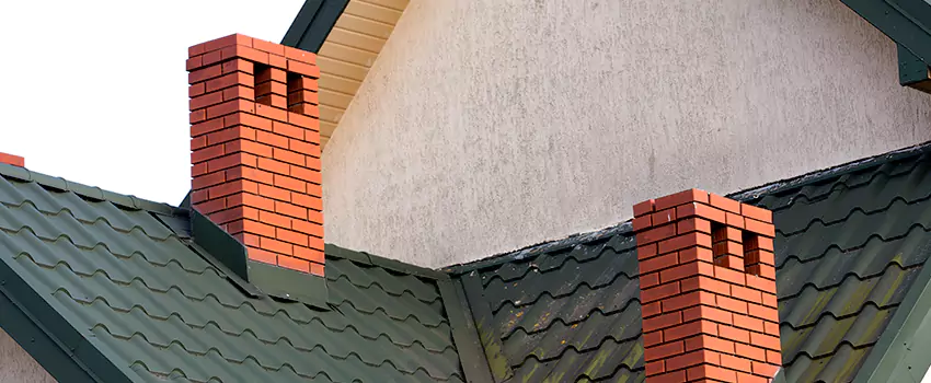 Chimney Saver Waterproofing Services in Birmingham, Michigan