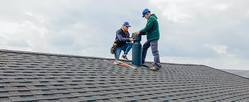 Chimney Sweep To Clear Creosote Buildup in Birmingham, Michigan