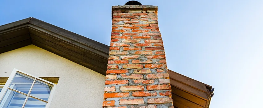 Chimney Mortar Replacement in Birmingham, MI