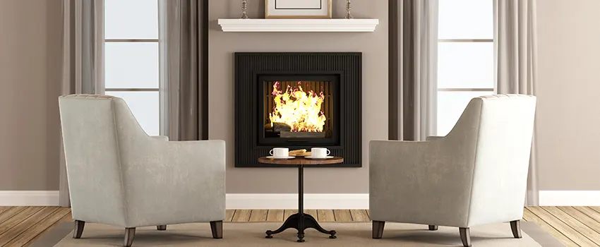 Custom Architectural Fireplace Restoration in Birmingham, MI