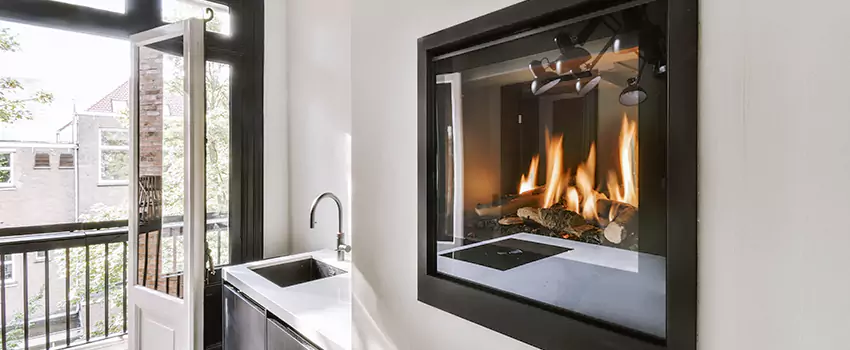 Dimplex Fireplace Installation and Repair in Birmingham, Michigan