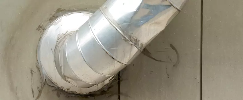 Broken Dryer Vent Replacement in Birmingham, MI