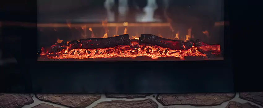 Outdoor Electric Fireplace Installation Solutions in Birmingham, MI