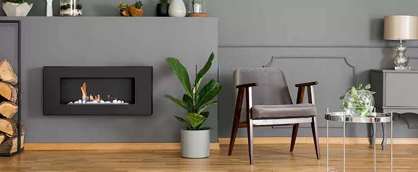 Ethanol Fireplace Burner Repair in Birmingham, MI