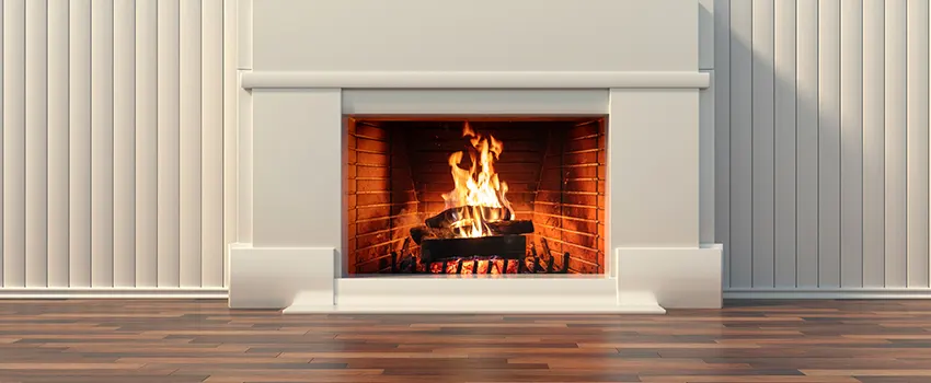 Fireplace Broken Ashtray Repair Services in Birmingham, Michigan