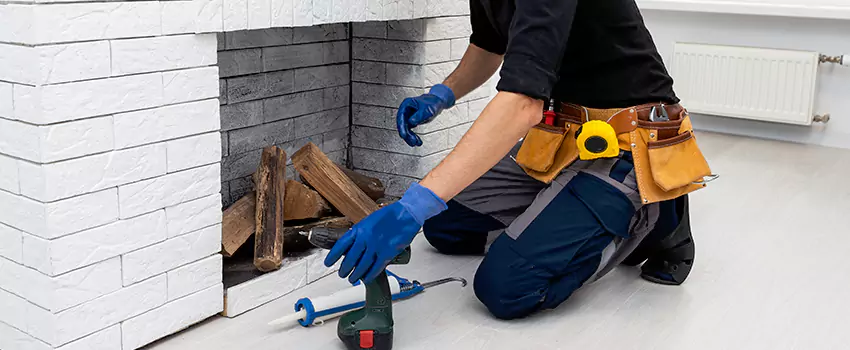 Fireplace Doors Cleaning in Birmingham, Michigan