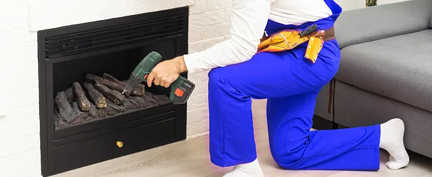 Fireplace Dampers Pivot Repair Services in Birmingham, Michigan