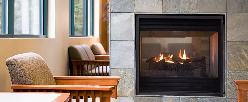Fireplace Refacing in Birmingham, Michigan