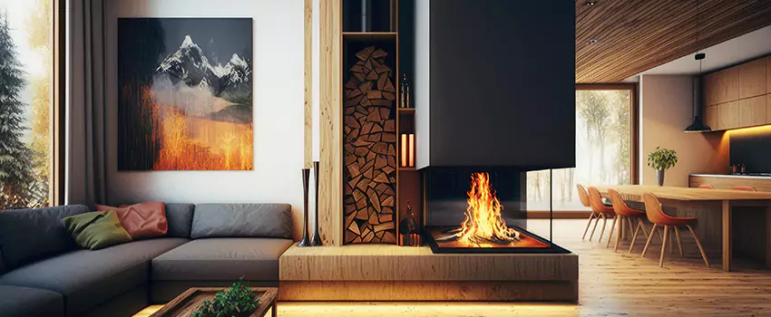 Fixing Electric Fireplace Problem in Birmingham, Michigan