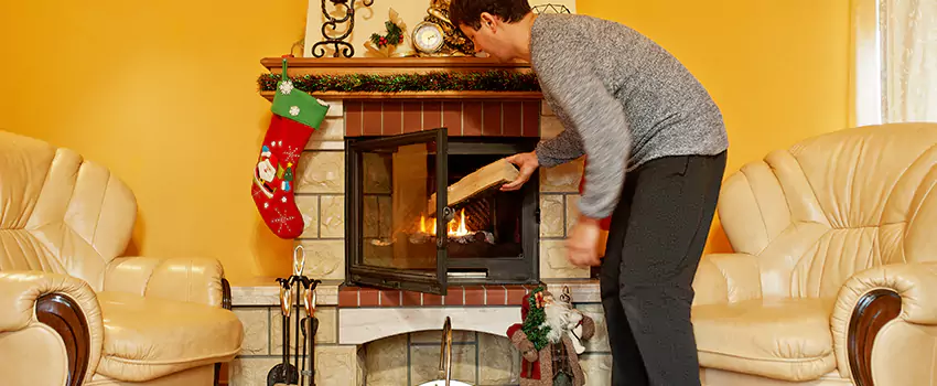 Marble Mantel Makeover Services for Fireplace in Birmingham, MI