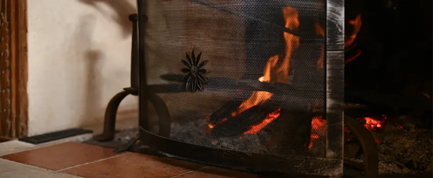 Electric Metal Fireplace installation Services in Birmingham, MI