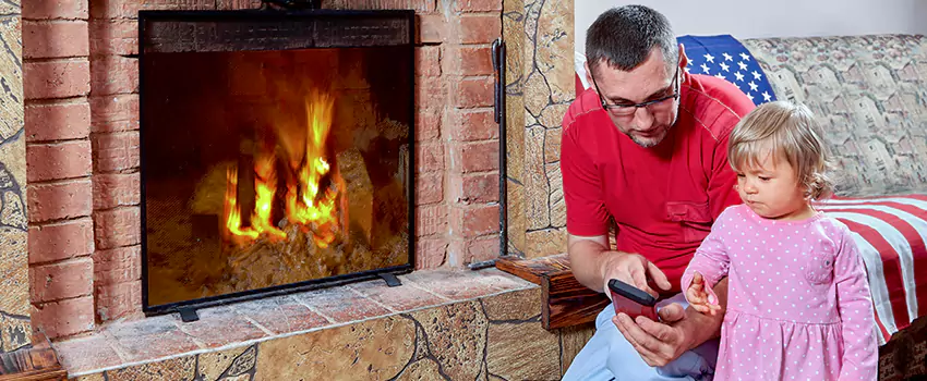 Wood-Burning Fireplace Refurbish & Restore Services in Birmingham, MI