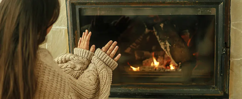 Wood-burning Fireplace Smell Removal Services in Birmingham, MI