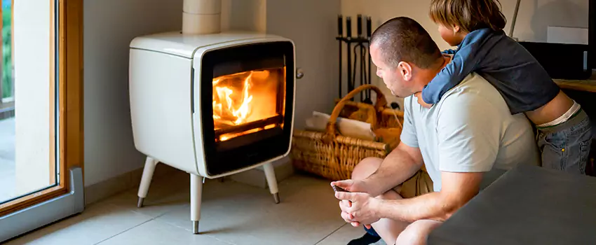 Fireplace Safety Inspection Technician in Birmingham, Michigan