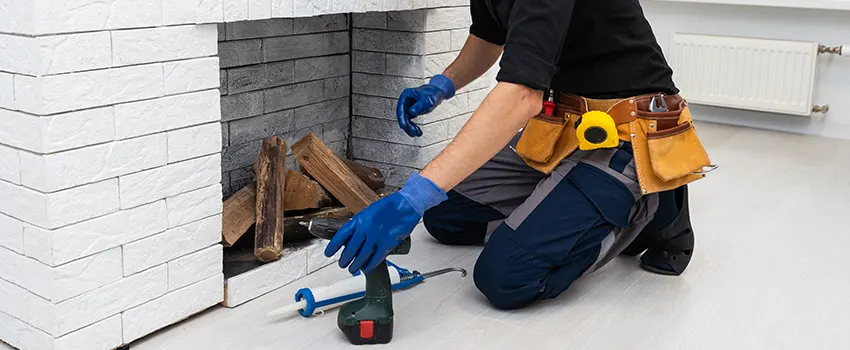Fireplace Throat Lintel Repair Services in Birmingham, MI