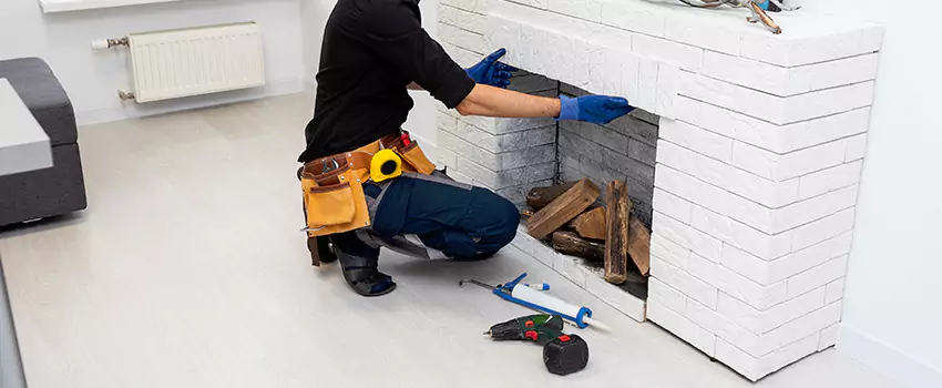 Cleaning Direct Vent Fireplace in Birmingham, MI