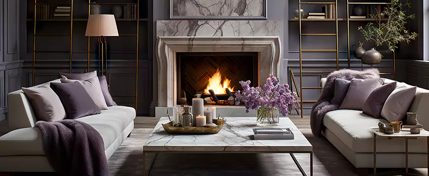 Fireplace Xtrordinair Ember-Glo Insert Fireplace Maintenance in Birmingham, Michigan