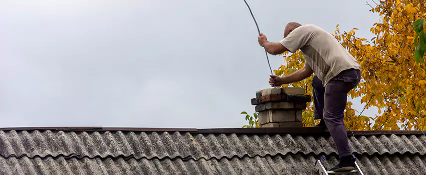 Chimney Flue Cleaning in Birmingham, MI