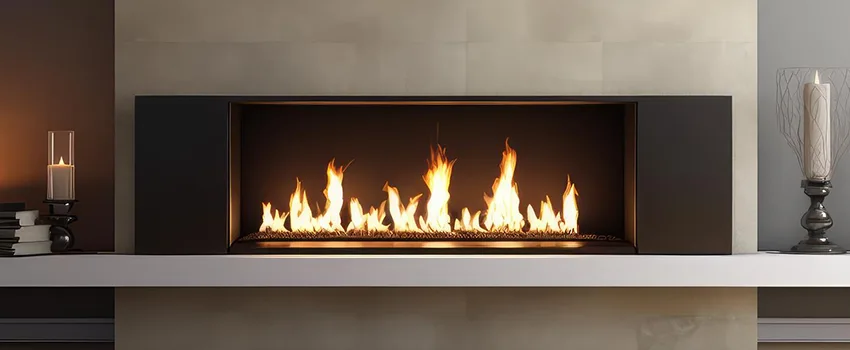 Vent Free Gas Fireplaces Repair Solutions in Birmingham, Michigan