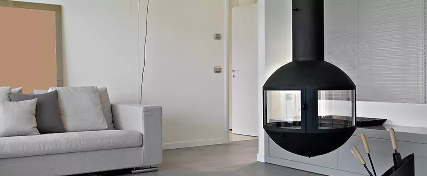 Hanging & Suspended Fireplaces Designer in Birmingham, Michigan