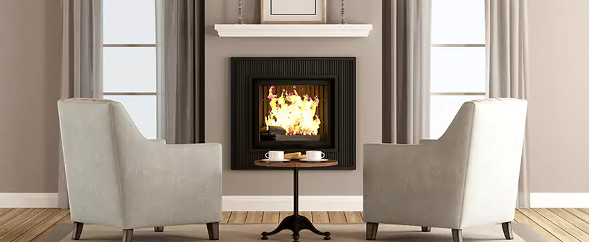 Heat & Glo Outdoor Gas Fireplaces Installation Contractors in Birmingham, Michigan