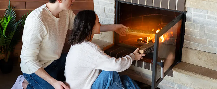 Kings Man Direct Vent Fireplaces Services in Birmingham, Michigan