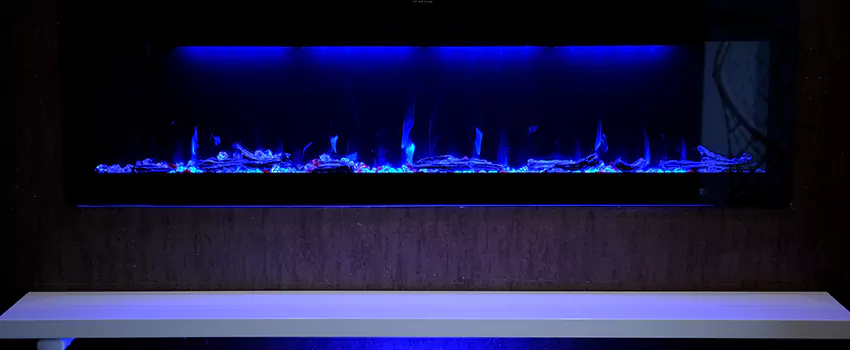 Benefits of Multi-Color Fireplace Installation in Birmingham, MI