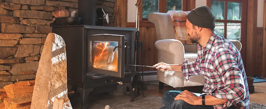 Cost of Pellet Fireplace Installation Services in Birmingham, MI