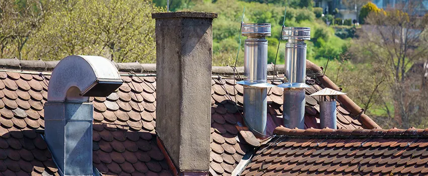Residential Chimney Flashing Repair Services in Birmingham, MI