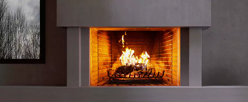 Indoor Wood Burning Furnace Repair and Installation in Birmingham, Michigan