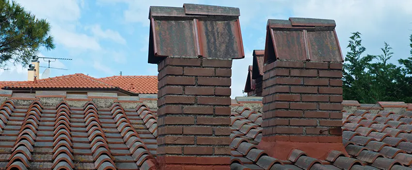 Chimney Vent Damper Repair Services in Birmingham, Michigan