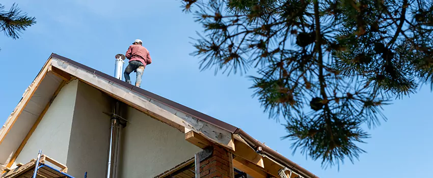 Birds Removal Contractors from Chimney in Birmingham, MI