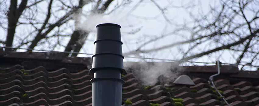 Broken Chimney Animal Screen Repair And Installation in Birmingham, MI