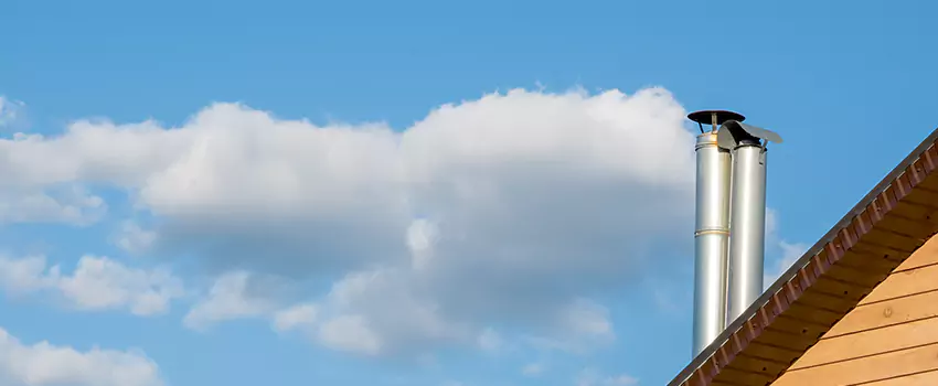 Chimney Cap Bird Guard Repair in Birmingham, Michigan