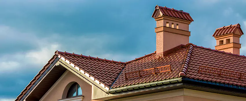Residential Chimney Services in Birmingham, Michigan